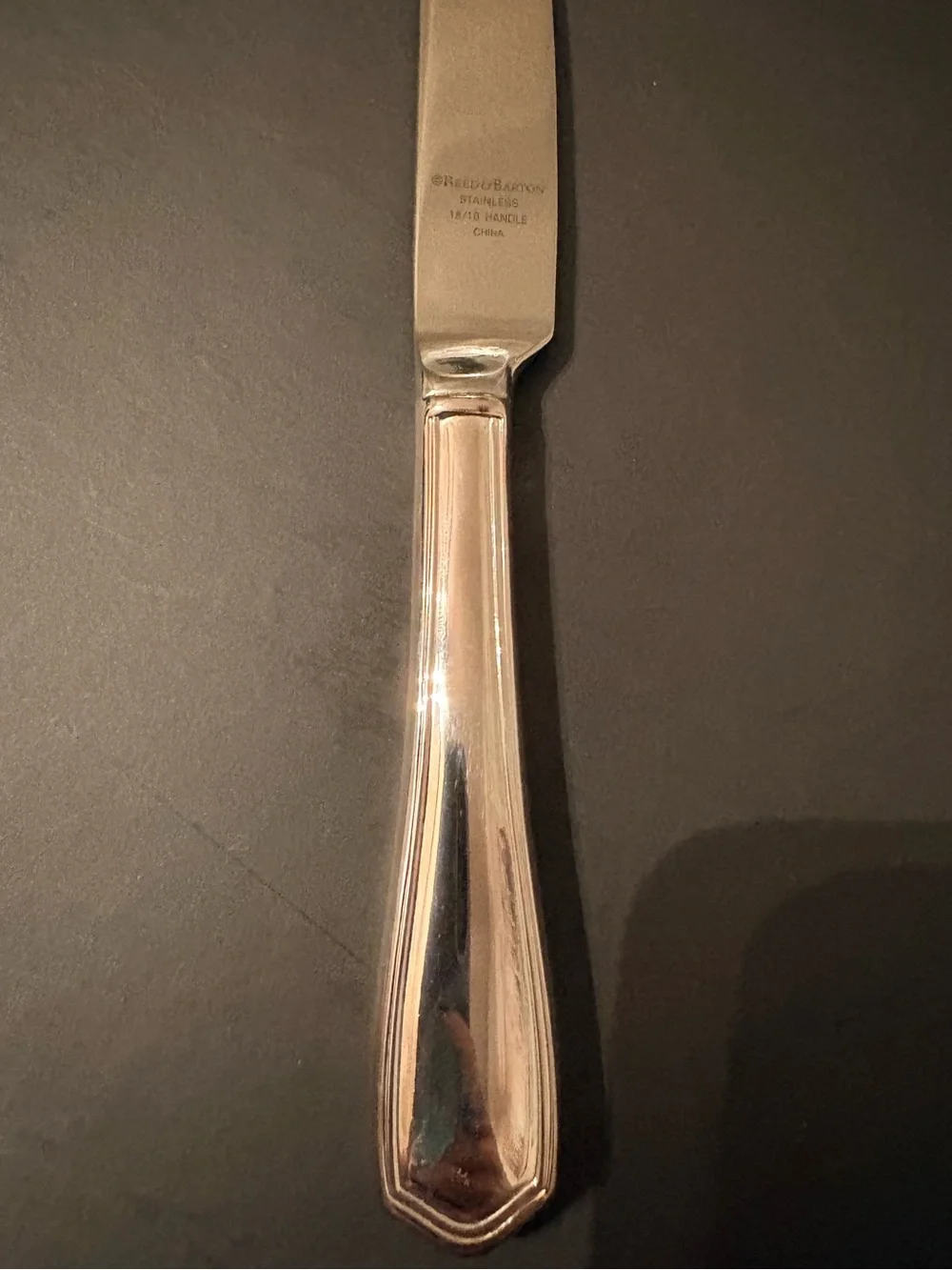 Waterford Keswick 5-Pc Silverplate Hostess Serving Set w/ Original Box